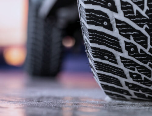 Преимущества покупки зимних нешипованных шин Преимущества покупки зимних нешипованных шин