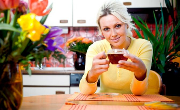 Что надо пить каждое утро: Пять чашек добавят годы жизни