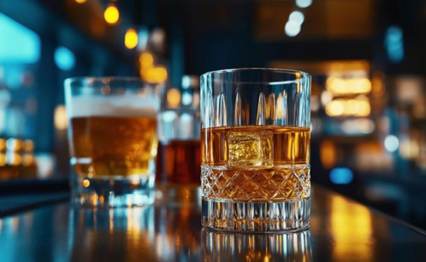 Ученые объяснили простом языком, почему возникает алкогольная зависимость