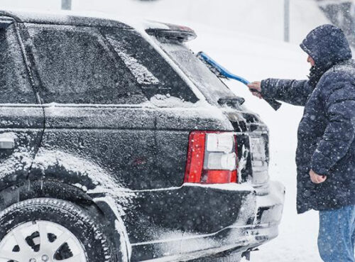 Уролог объяснил, почему подогрев сидений опасен для мужчин