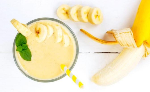 Ученые: бананы в смузи опасны для здоровья