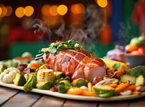 Озвучена опасность позднего ужина Озвучена опасность позднего ужина