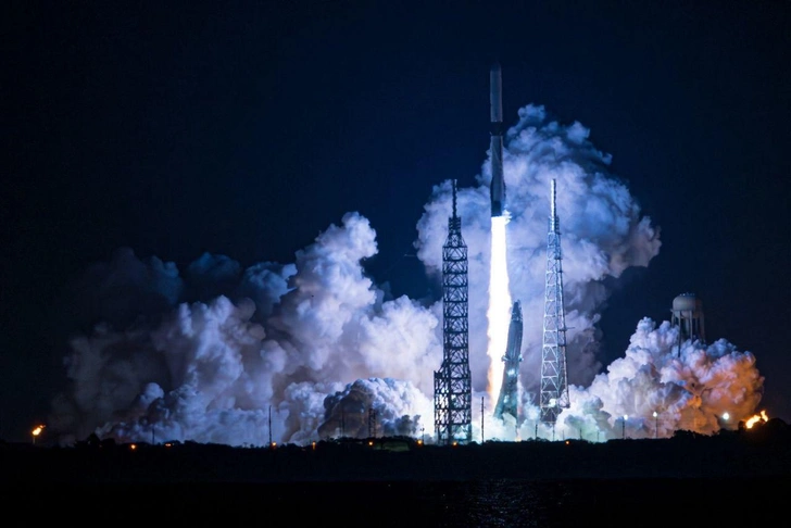 Активное Солнце: пуск сверхтяжелой ракеты New Glenn с марсианскими спутниками ESCAPADE отложили на неопределенный срок