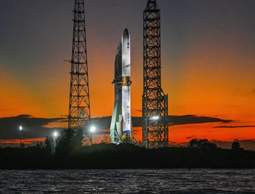 Активное Солнце: пуск сверхтяжелой ракеты New Glenn с марсианскими спутниками ESCAPADE отложили на неопределенный срок