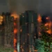 Более 120 погибших, 250 пропавших без вести: в Гонконге третьи сутки тушат самый крупный пожар за 17 лет
