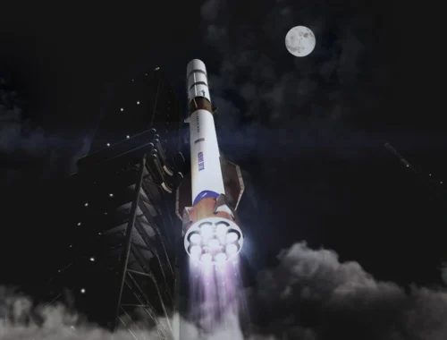 Больше, выше, мощнее: компания Blue Origin анонсировала по-настоящему сверхтяжелую версию ракеты-носителя New Glenn