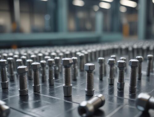 Изготовление болтов с резьбой М1.6–М8 Изготовление болтов с резьбой М1.6–М8