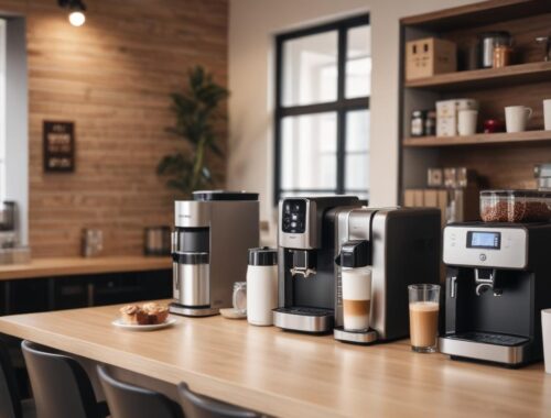 Бесплатная аренда кофемашин: обзор условий и доступных вариантов Бесплатная аренда кофемашин: обзор условий и доступных вариантов