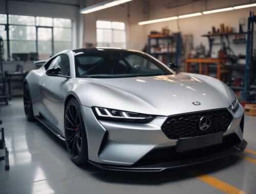 Антигравийная плёнка на автомобиль: характеристики, выбор и уход Антигравийная плёнка на автомобиль: характеристики, выбор и уход