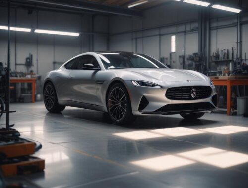 Антигравийная пленка для автомобилей: выбор материалов и этапы монтажа Антигравийная пленка для автомобилей: выбор материалов и этапы монтажа