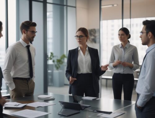 Аутсорсинг персонала: обзор подходов к предоставлению сотрудников