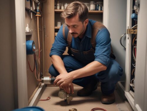 Установка водосчетчиков: цены и этапы монтажа Установка водосчетчиков: цены и этапы монтажа