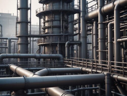 Скользящие опоры трубопроводов: назначение, виды и требования к эксплуатации