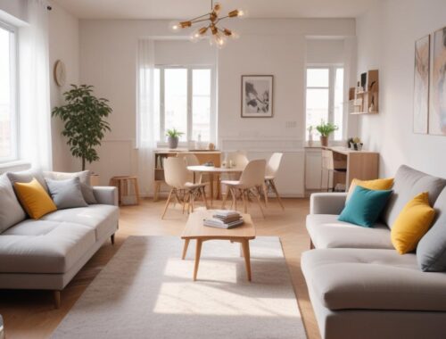 Ремонт квартир под ключ с материалами цены от 100 000 тг за квадратный метр Ремонт квартир под ключ с материалами цены от 100 000 тг за квадратный метр