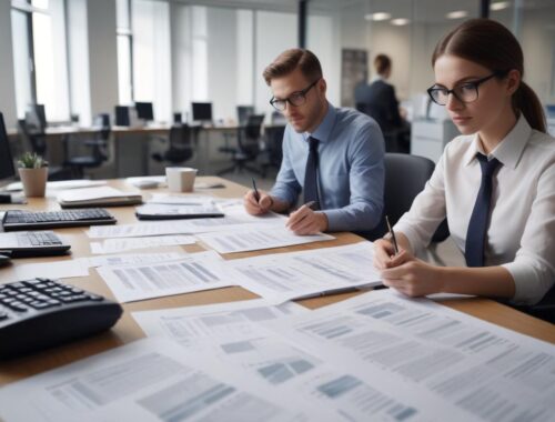 Бухгалтерские услуги и налоговое консультирование: обзор форматов, особенностей и требований Бухгалтерские услуги и налоговое консультирование: обзор форматов, особенностей и требований