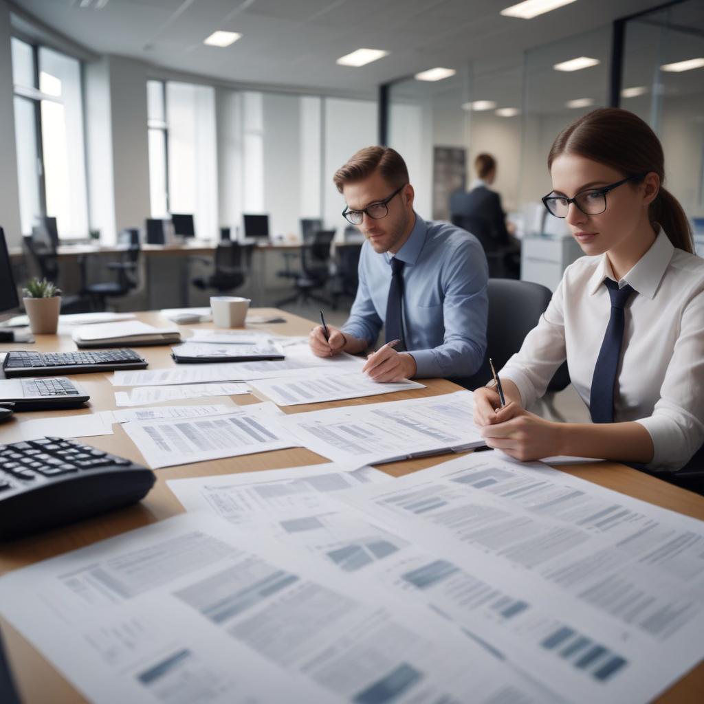 Бухгалтерские услуги и налоговое консультирование: обзор форматов, особенностей и требований