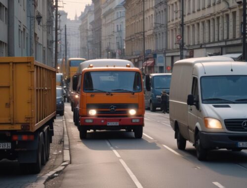 Переезды между городами по России: как организовать перевозку и выбор транспорта