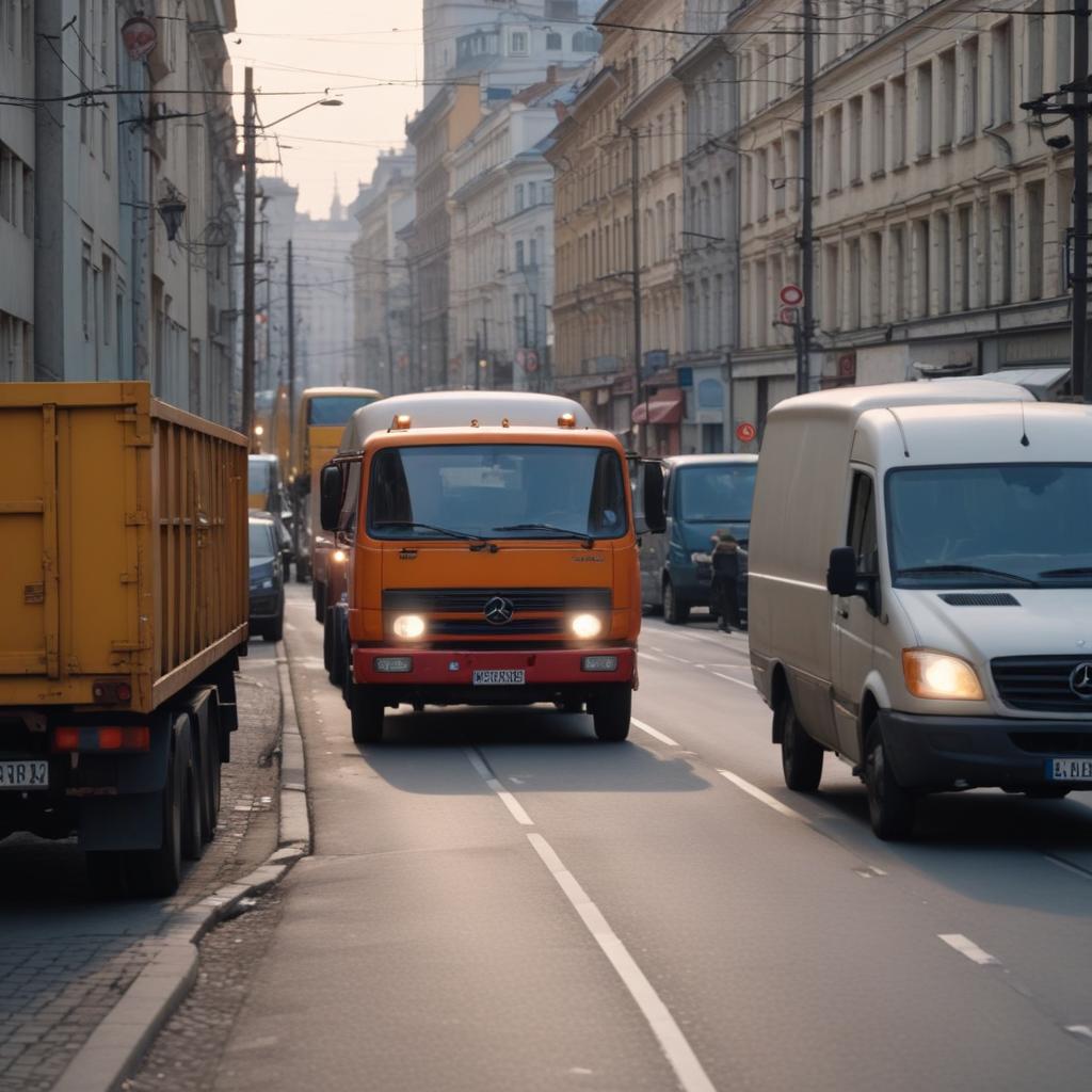 Переезды между городами по России: как организовать перевозку и выбор транспорта