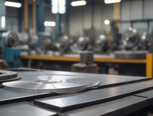 Круг из нержавеющей стали: ключевые свойства, марки и сферы использования