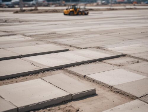 Аэродромные плиты ПАГ: характеристики и диапазон цен от производителя Аэродромные плиты ПАГ: характеристики и диапазон цен от производителя