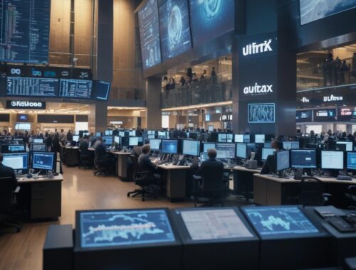 Искусственный интеллект влияет на экономику США, отмечают эксперты Искусственный интеллект влияет на экономику США, отмечают эксперты