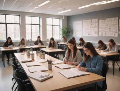 Обучение дизайну интерьера: обзор курсов и программ Обучение дизайну интерьера: обзор курсов и программ