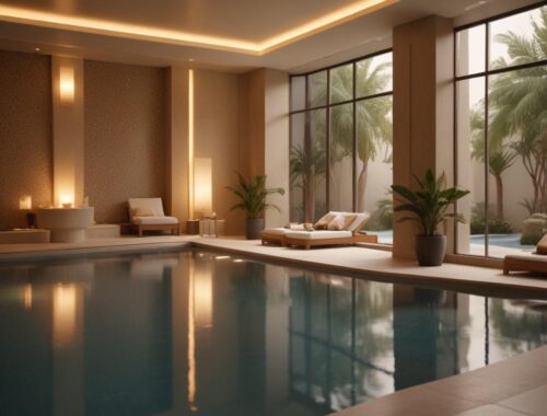 Обзор спа-комплекса в отеле класса люкс: услуги, процедуры и условия посещения Обзор спа-комплекса в отеле класса люкс: услуги, процедуры и условия посещения