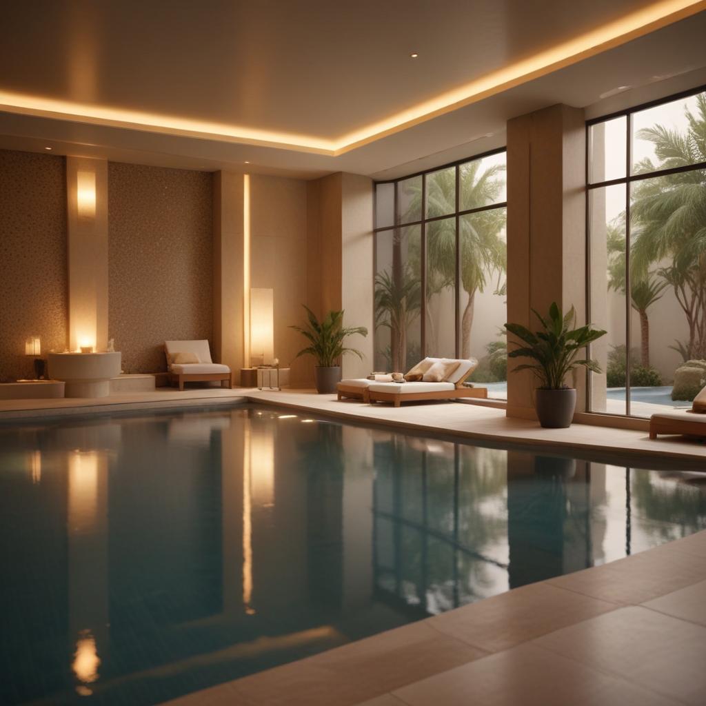 Обзор спа-комплекса в отеле класса люкс: услуги, процедуры и условия посещения