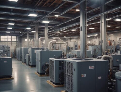 Производитель климатического оборудования предлагает решения для бытового и коммерческого применения