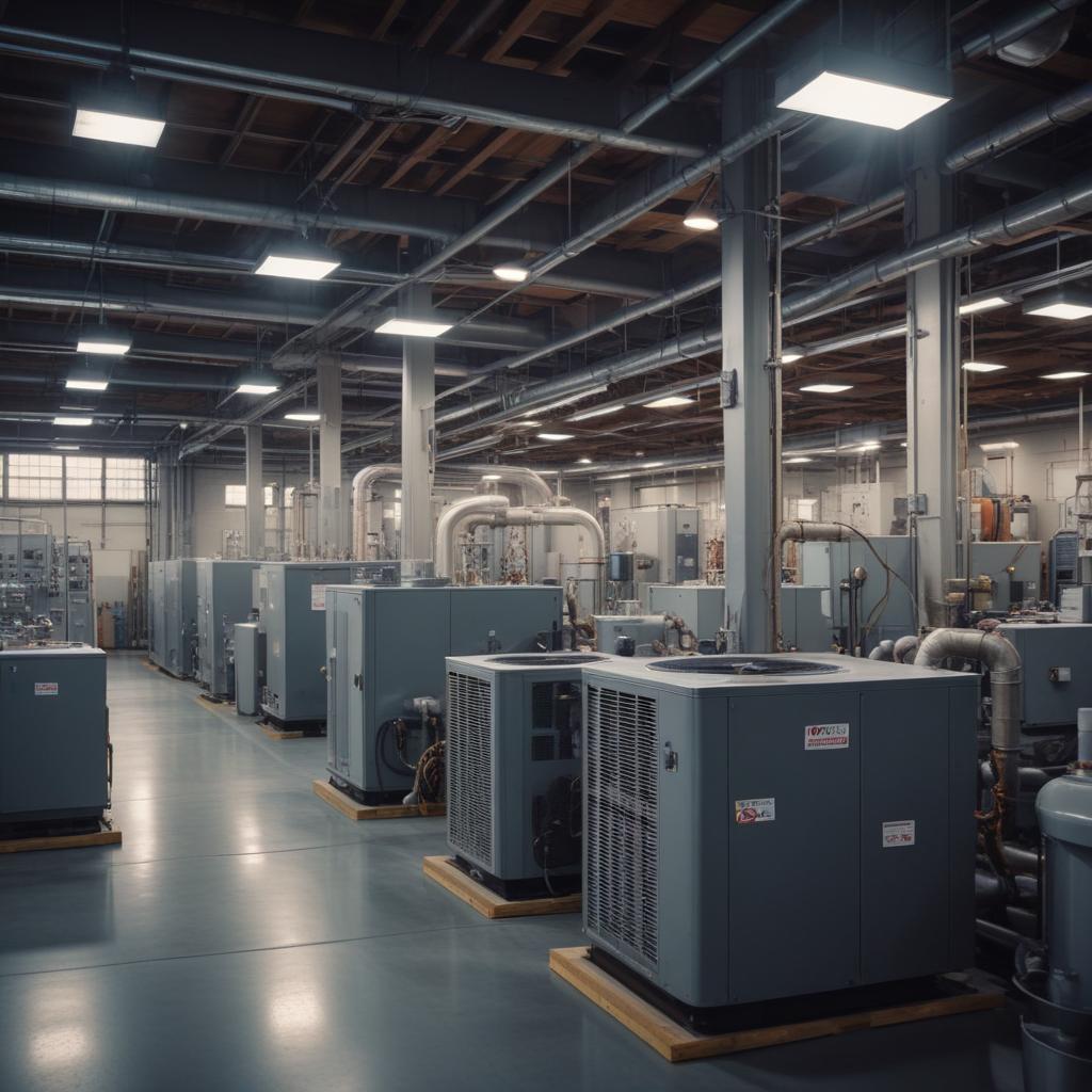 Производитель климатического оборудования предлагает решения для бытового и коммерческого применения