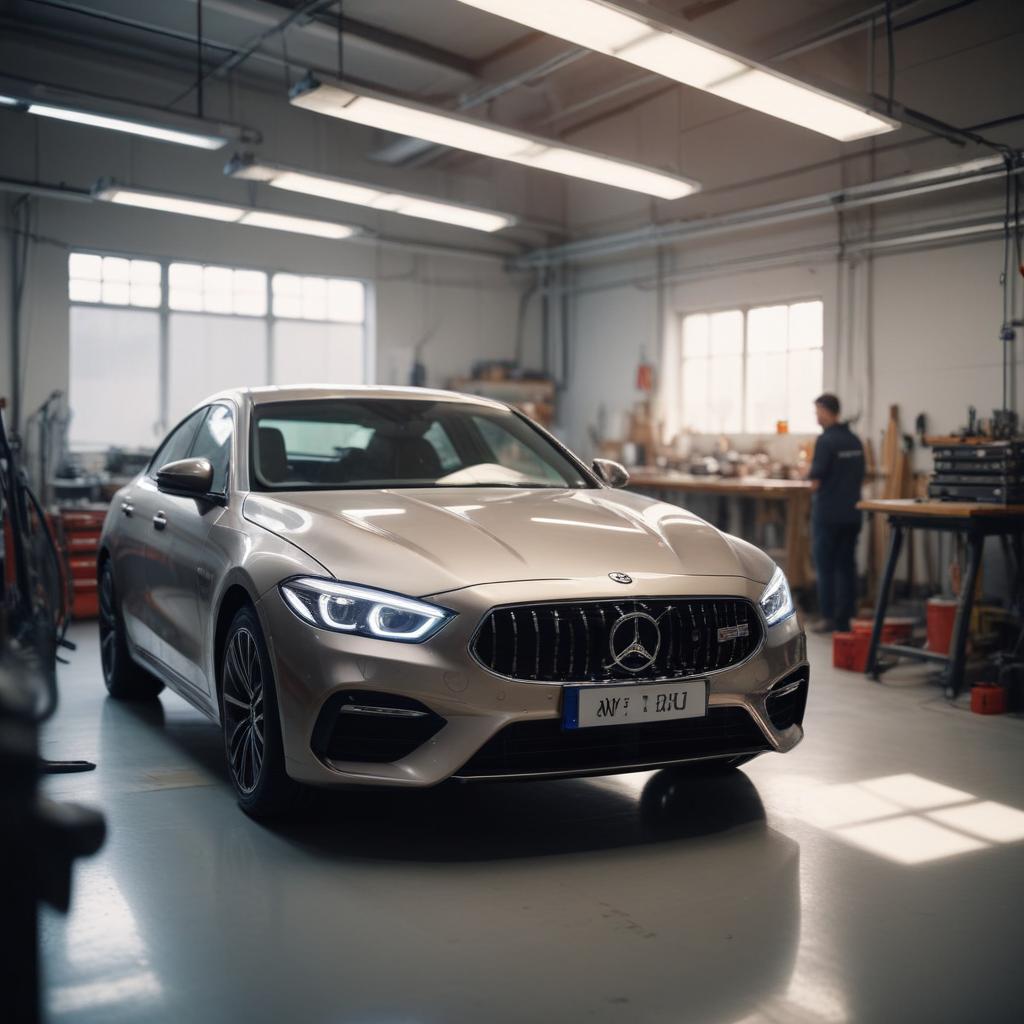 Предпродажная полировка автомобиля: ориентировочные цены и факторы формирования стоимости