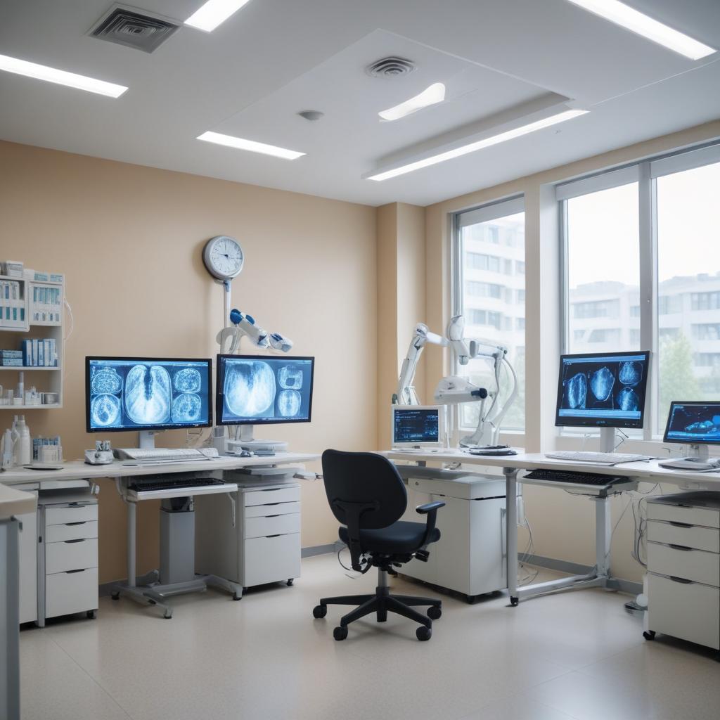 Современный центр медицинской диагностики: принципы работы, спектр услуг и диагностическое оборудование