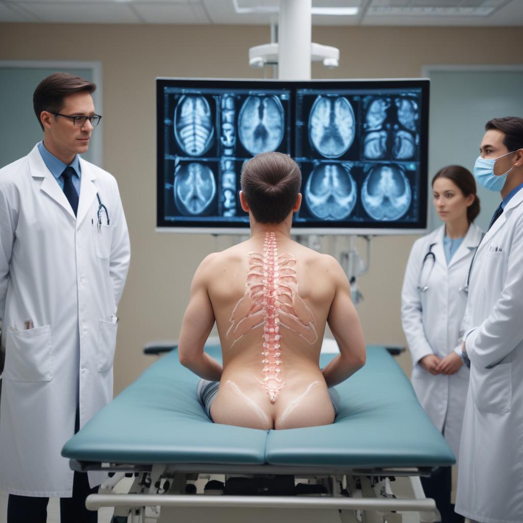 Лечение заболеваний позвоночника: современные методы диагностики и терапии