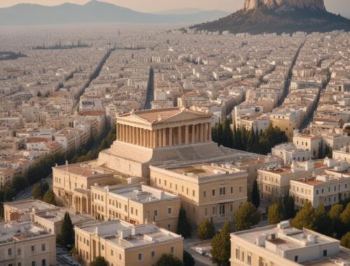 Золотая виза в Греции в 2025 году: условия получения