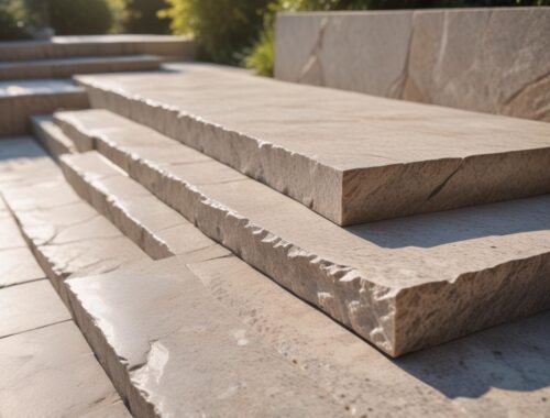 Гранит как строительный и декоративный материал: свойства и области применения