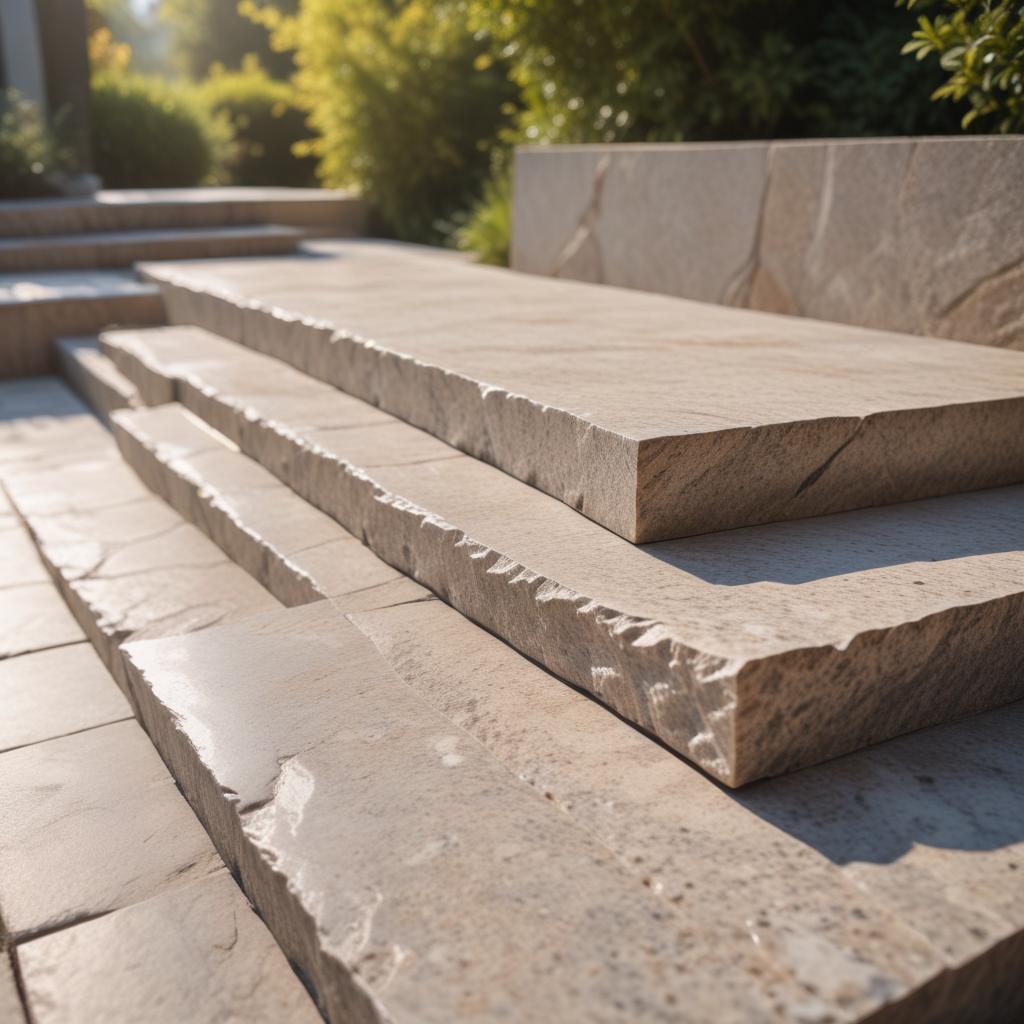 Гранит как строительный и декоративный материал: свойства и области применения