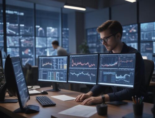 Парсинг данных онлайн-магазинов: сбор информации о товарах, ценах и наличии