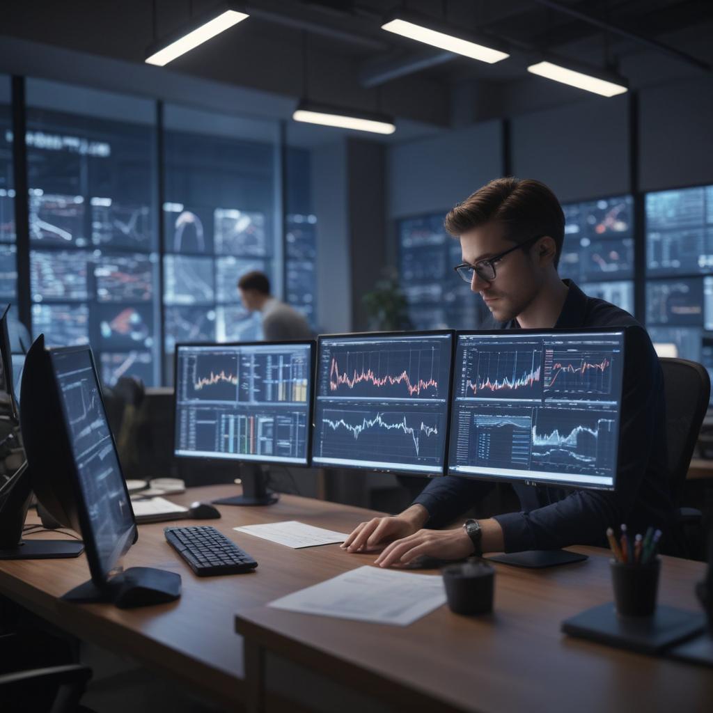 Парсинг данных онлайн-магазинов: сбор информации о товарах, ценах и наличии