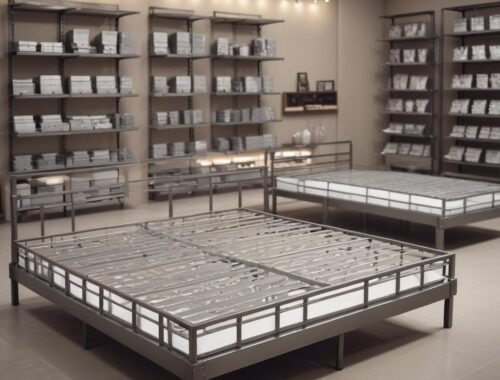 Металлические основания под кровать: каталог с ценами от производителя, минимальная цена 4740 руб Металлические основания под кровать: каталог с ценами от производителя, минимальная цена 4740 руб