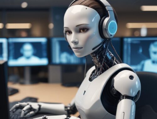 Голосовой робот-оператор для обзвона клиентов и приема входящих звонков Голосовой робот-оператор для обзвона клиентов и приема входящих звонков