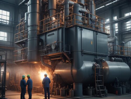 Проектирование, производство и монтаж котельных в России и странах СНГ