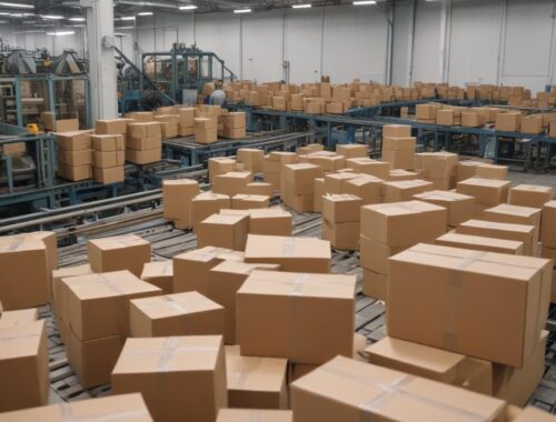 Производство картонной упаковки и коробок в России: состояние отрасли и тенденции