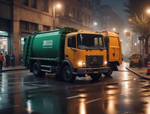 Вывоз мусора: цены и круглосуточный режим работы