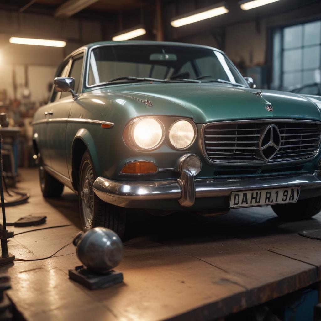 Ремонт фар и оптики автомобиля: цены и факторы влияния по регионам - изображение 2