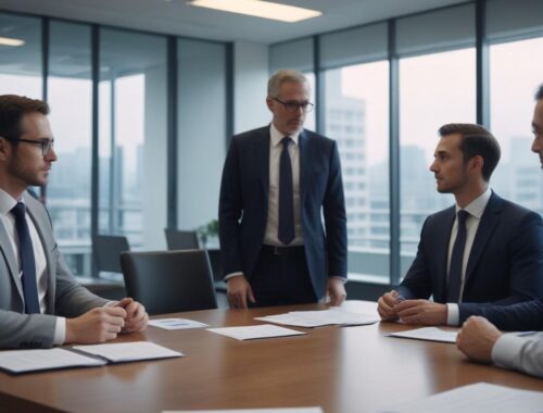 Лизинг для юридических лиц и ИП: принципы и условия финансирования