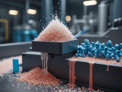 Полипропилен гранулят для литья под давлением: характеристики и области применения Полипропилен гранулят для литья под давлением: характеристики и области применения