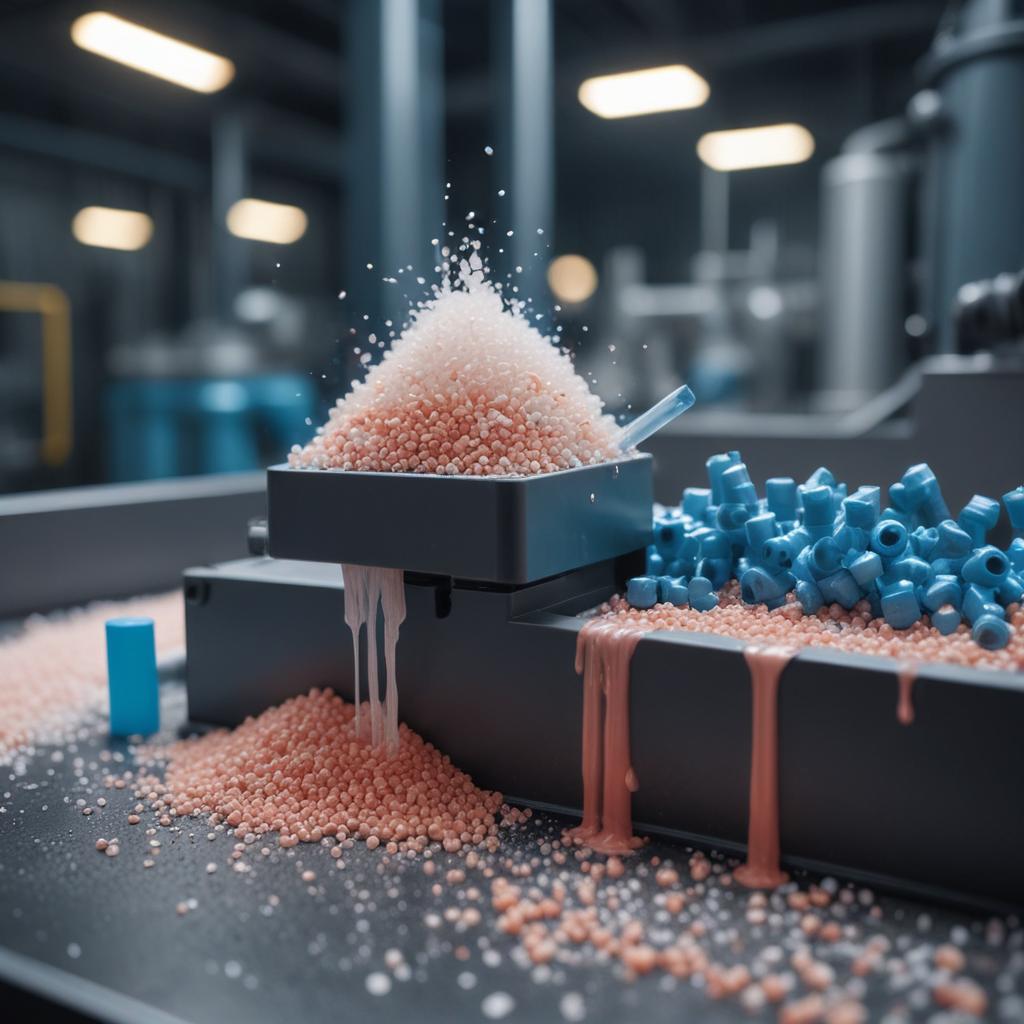 Полипропилен гранулят для литья под давлением: характеристики и области применения