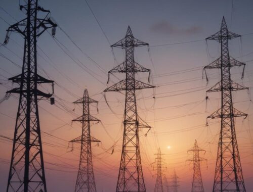 Установка опор ЛЭП и монтаж линий электропередачи: этапы монтажа и требования к безопасности