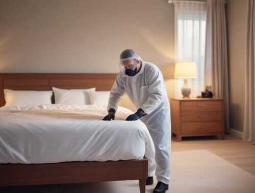 Уничтожение клопов: обзор методов обработки, сроков и гарантий качества