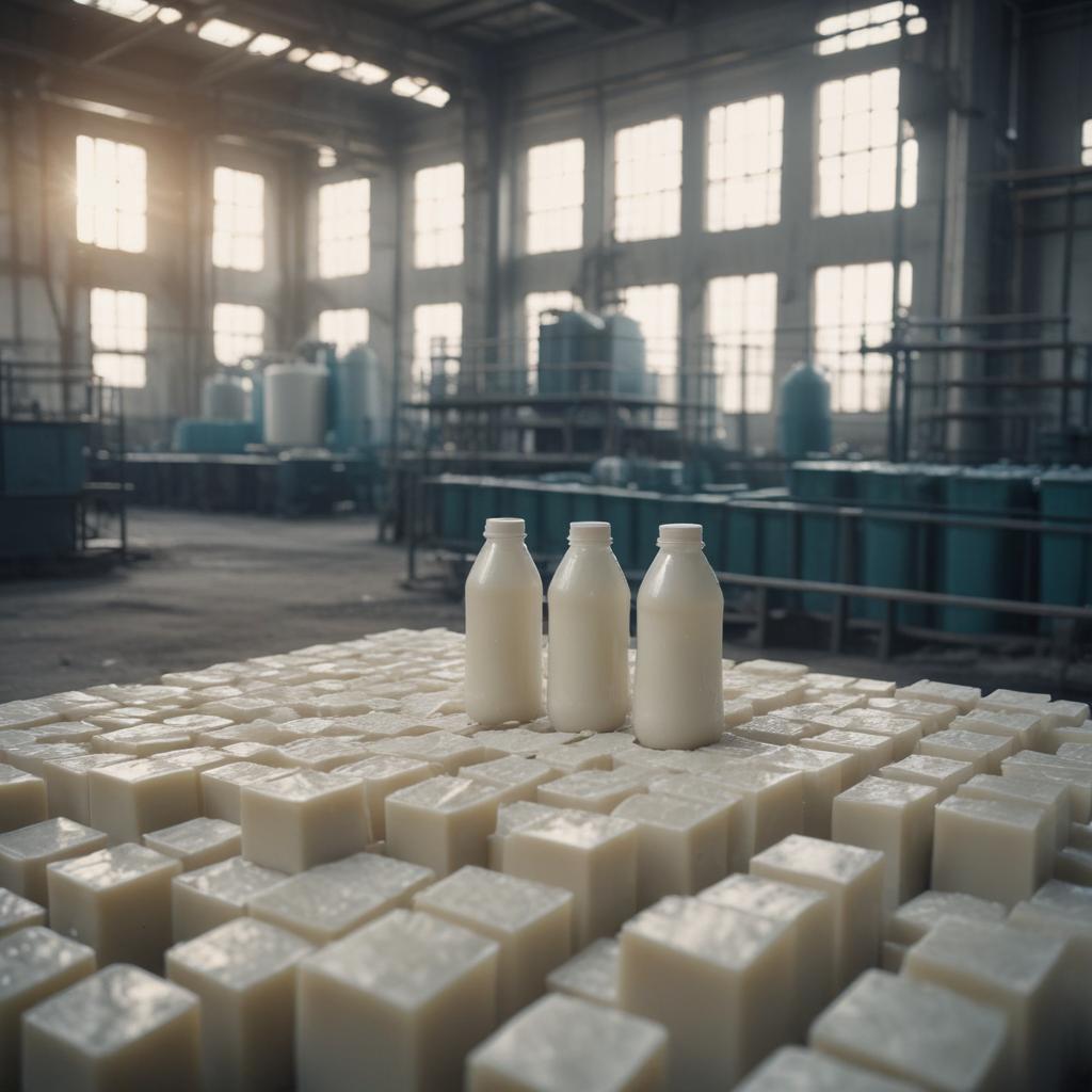 Полиэтиленовый воск: свойства, применение и условия поставки по России